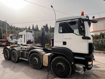 Scarrabile 4 assi 8x4