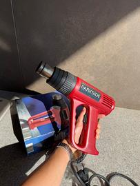 Parkside pistola aria calda