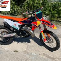 KTM 300 SX 2024 CROSS 2 TEMPI