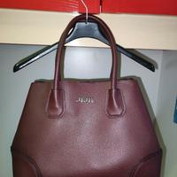 Jijil Borsa Tote in pelle con tracolla 