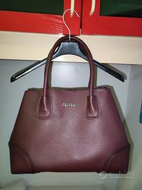 Jijil Borsa Tote in pelle con tracolla 