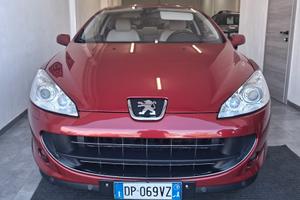 Peugeot 407 Coupé 2.2 Tecno