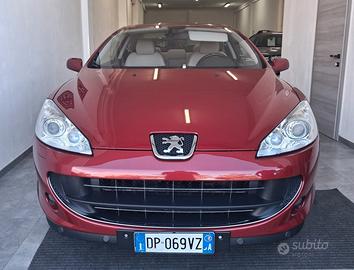 Peugeot 407 Coupé 2.2 Tecno