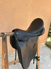 Sella da Dressage