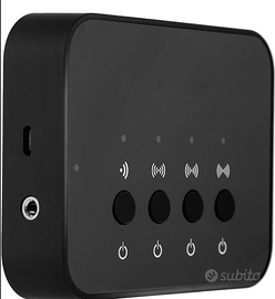 Condivisiore per Diffusori Musicali