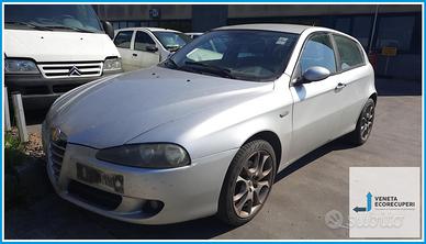 Ricambi Usati ALFA ROMEO 147 (W8) 2007