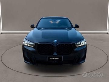 BMW X4 (G02/F98) - X4 xDrive20d 48V U159798