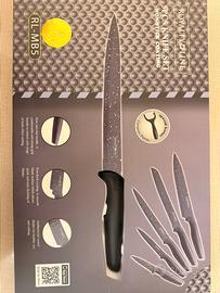 Set coltelli royal line