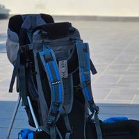 zaino da trekking per bambino 