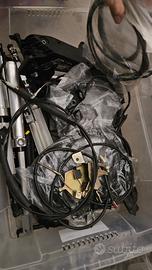 ricambi nuovi alfa romeo brera spider 