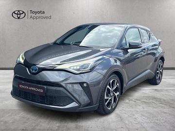 Toyota C-HR 1.8h Trend e-cvt