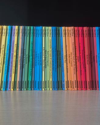 Collezione libri walt disney