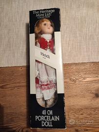 Bambola The Heritage Mint Ltd