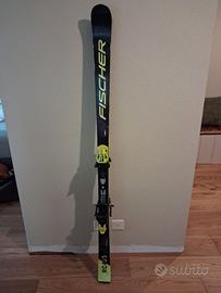 Rc4 GS 165cm Fischer