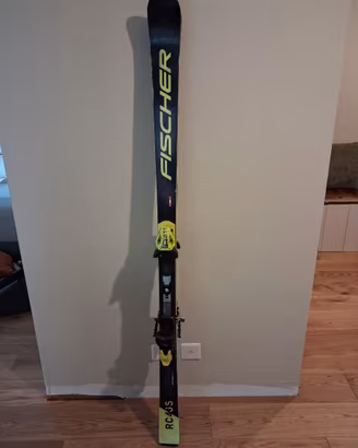 Rc4 GS 165cm Fischer