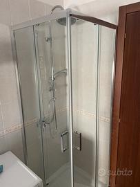 Box doccia nuovo
