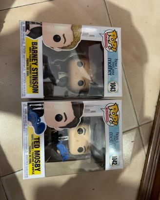 Funko pop How i met your mother