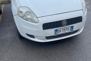 Fiat punto Gpl