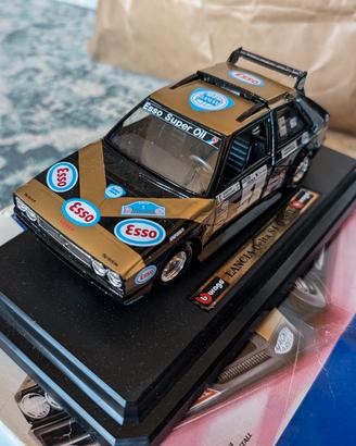 Burago Lancia Delta