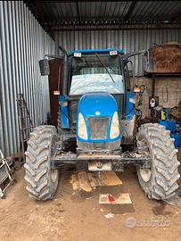 New Holland TL 100 A