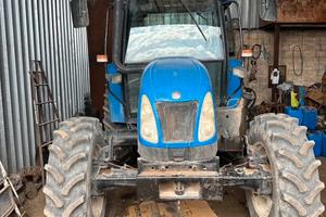 New Holland TL 100 A