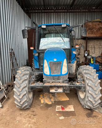 New Holland TL 100 A