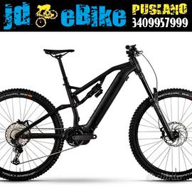 -50% eBike RAYMON TRAIL RAY 170 PRO 800Wh zeb38