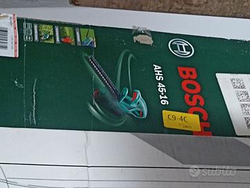 Tagliabordi- erba elettronico Bosch