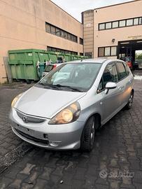 Ricambi Honda Jazz 1a serie 1.2 i-DSI 5P Anno 2007