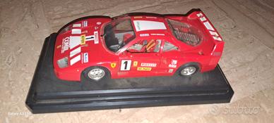Ferrari F40 Evoluzione - Bburago 1:18