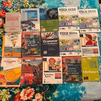 Libri scolastici superiori