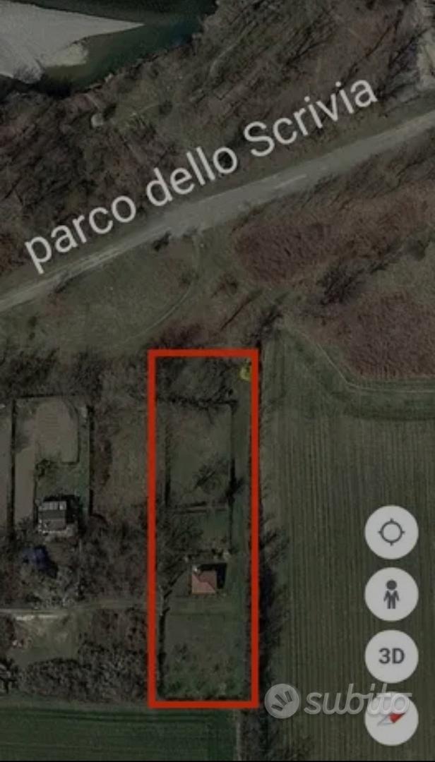 Terreno agricolo di circa mq 2.800 - Altro