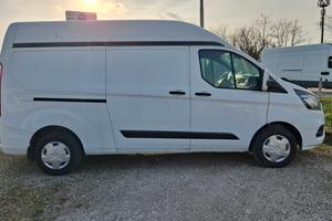 Ford Custom - Anno 2020 - Passo Lungo Tetto Rialza