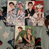 Finché morte non ci separi - Taro Nogizaka