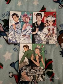 Finché morte non ci separi - Taro Nogizaka