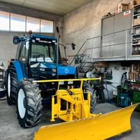 new holland Ford 7740