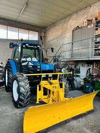 new holland Ford 7740