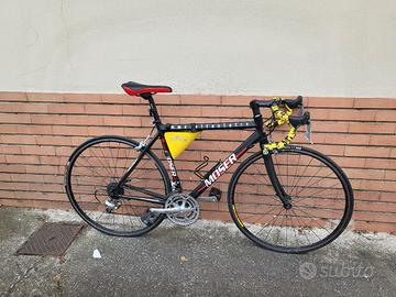 bici da corsa Moser.