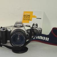 Canon 500 con 28-80