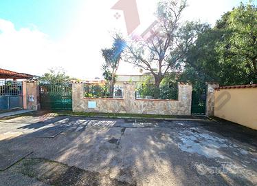 Villa unifamiliare con giardino