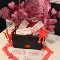 Borsa porta trucco o accessori