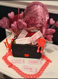 Borsa porta trucco o accessori