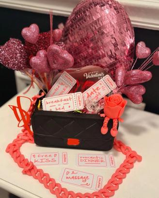 Borsa porta trucco o accessori