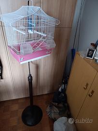 Gabbia per uccelli