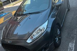 Ford Fiesta ST-Line anche per neopatentati