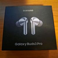 Galaxy buds 3 pro