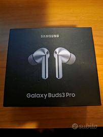Galaxy buds 3 pro