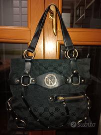 Borsa donna Cafe'Noir