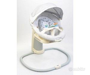 Altalena elettrica Graco sweetpeace
