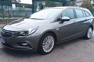 Opel Astra cambio automatico